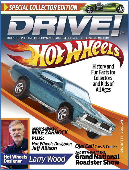 Drive! - Issue 393 - May 2022