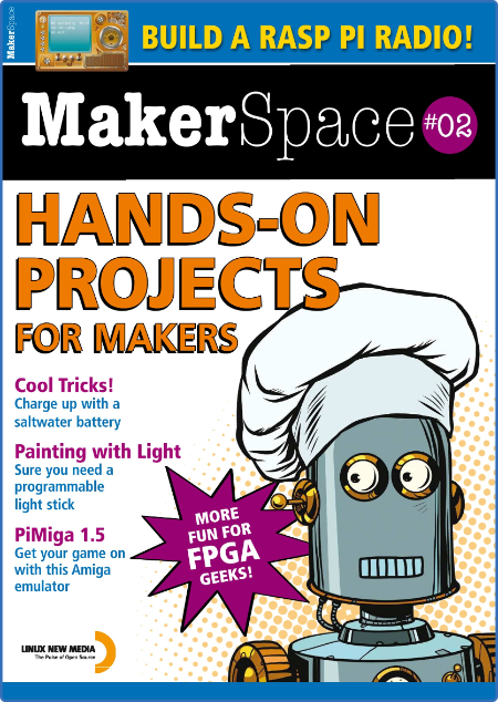 MakerSpace - Issue 2 2022