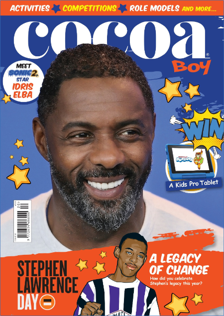 Cocoa Boy – 26 April 2022