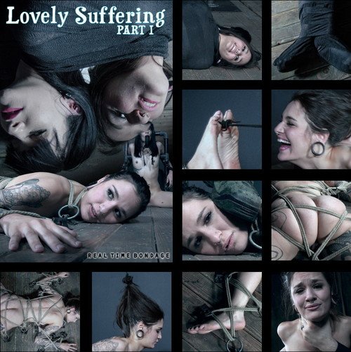 Luna Lovely - Lovely Suffering Part 1 (2022 | HD)