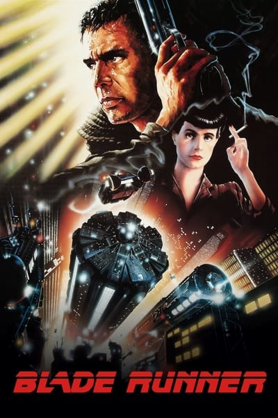Blade Runner (1982) [2160p] [4K] [BluRay] [5 1]