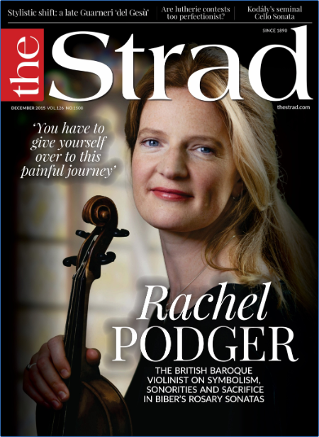 The Strad - December 2019