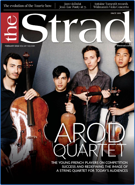 The Strad - February 2019