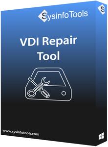 SysInfoTools VDI Recovery 4.0