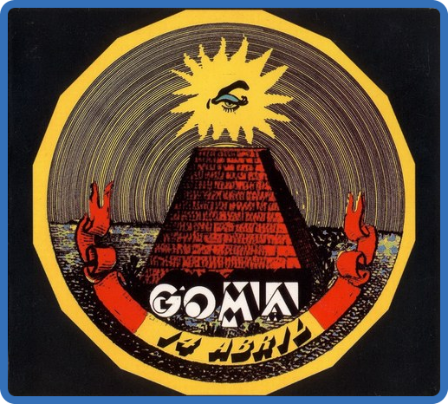 Goma - 1975 - 14 De Abril