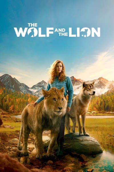 Le Loup Et Le Lion (2021) [720p] [BluRay]