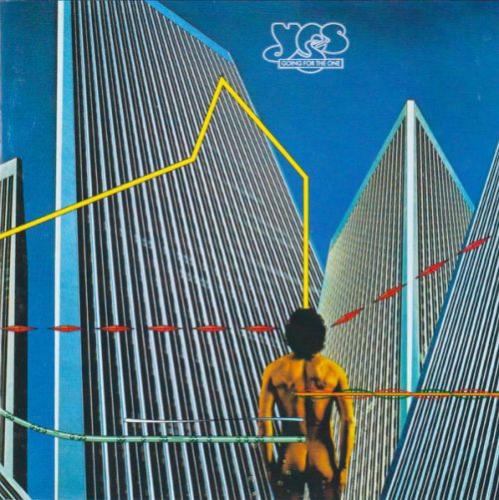 Yes - Going for the One (1977) (LOSSLESS)