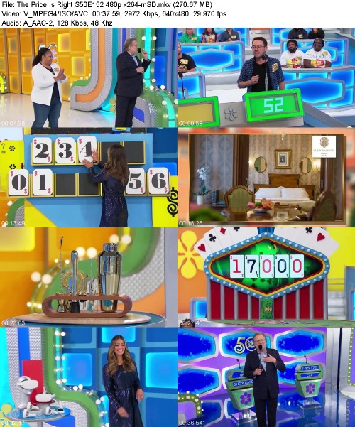 The Price Is Right S50E152 480p x264-[mSD]