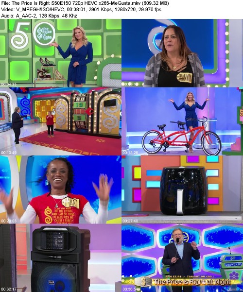 The Price Is Right S50E150 720p HEVC x265-[MeGusta]