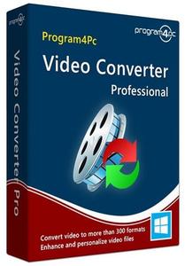 Program4Pc Video Converter Pro 11.4 Multilingual
