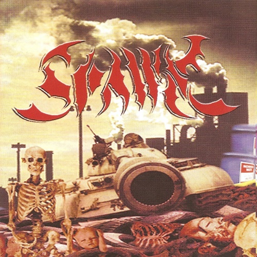 Spawn - Systems Full of Victims (2001)