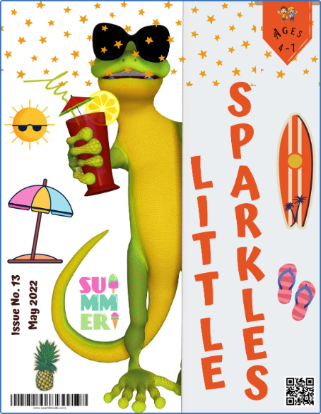 Little Sparkles – May 2022