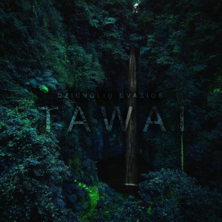 Dziungliu Dvasios - Tawai (2022)