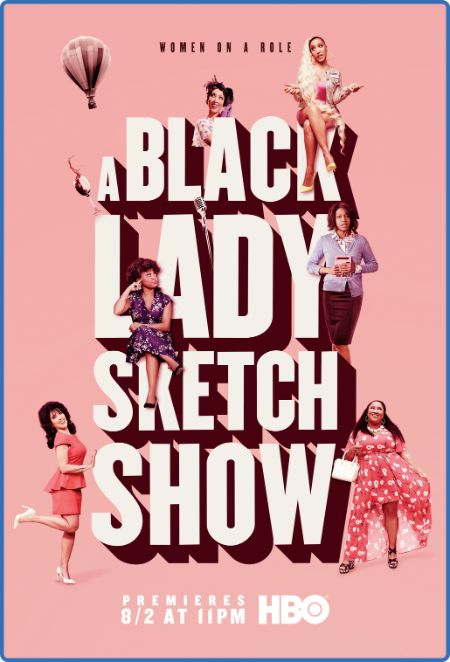 A Black Lady Sketch Show S03E04 720p WEB h264-KOGi
