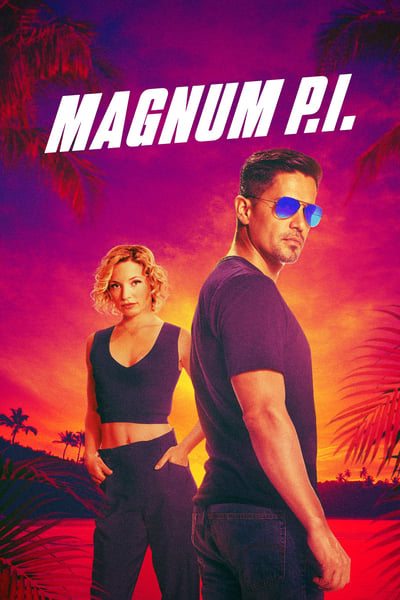 Magnum P I 2018 S04E19 XviD-[AFG]