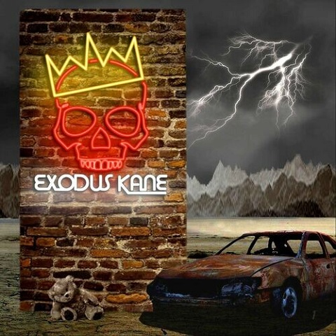 Exodus Kane - Exodus Kane (2022)