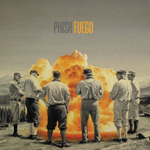 Phish - Fuego