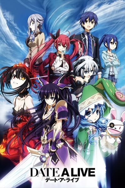 Date A Live S04E04 XviD-[AFG]