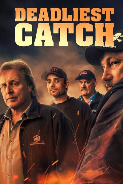 Deadliest Catch S18E00 Life on the Line XviD-[AFG]
