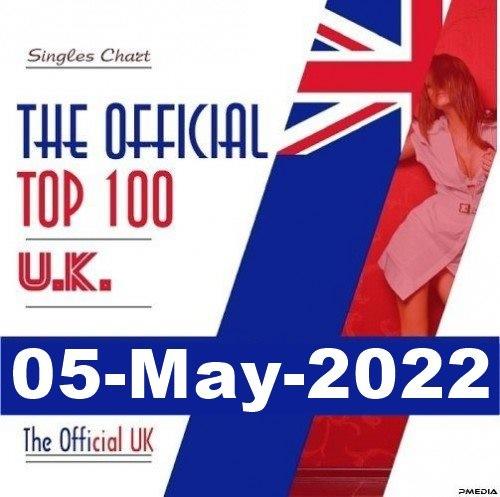The Official UK Top 100 Singles Chart 05.05.2022 (2022)