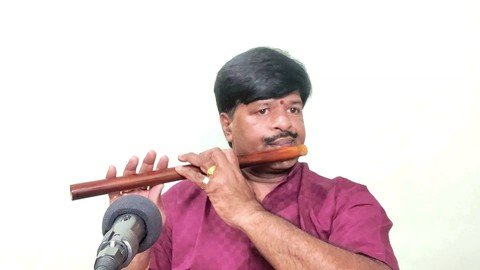 Learn Carnatic Flute  Annamacharya Keerthanas - Vol 5