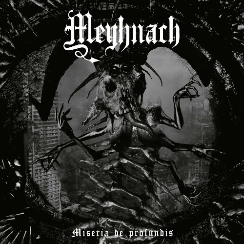 Meyhnach - Miseria de profundis (2022)