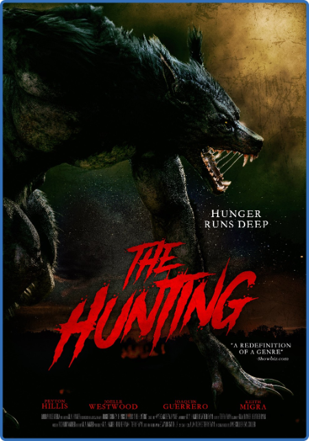 The Hunting 2021 720p BluRay x264-GETiT