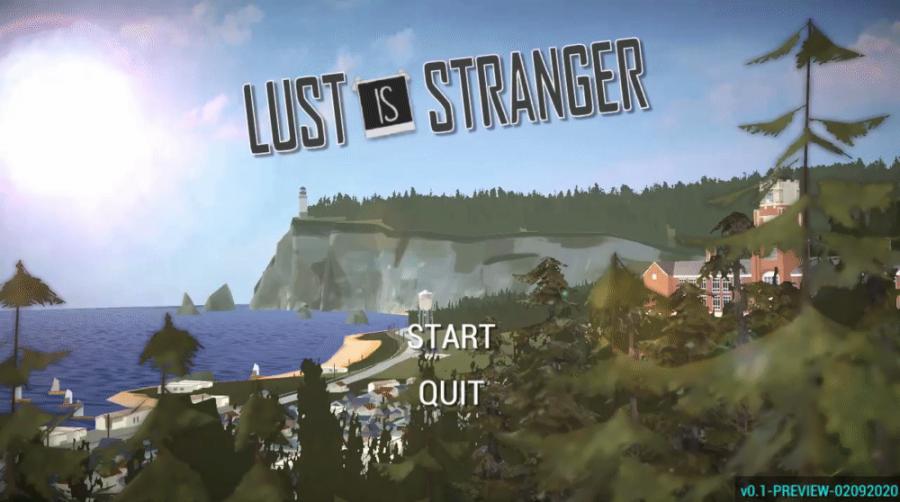 Lust Is Stranger v0.11.1+ Fix by The Architect