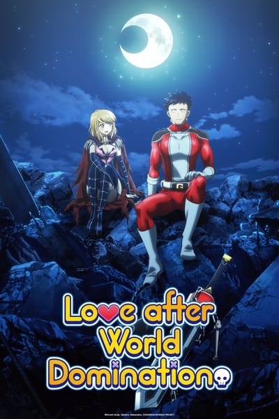 Love After World Domination S01E04 XviD-[AFG]