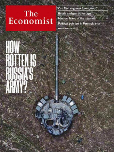 The Economist USA - April 30, 2022