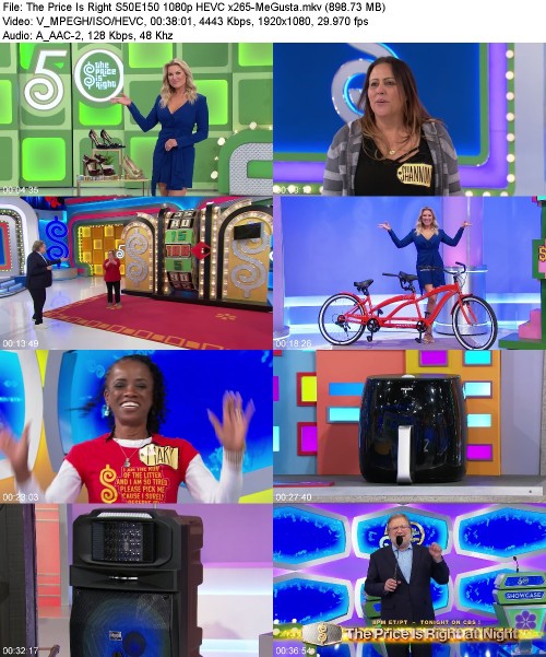 The Price Is Right S50E150 1080p HEVC x265-[MeGusta]