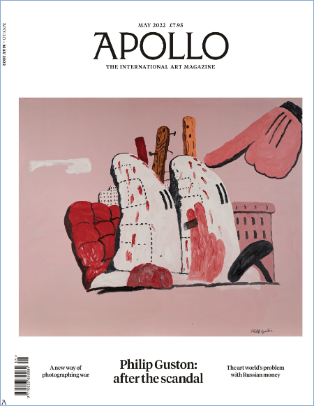 Apollo Magazine - April 2009