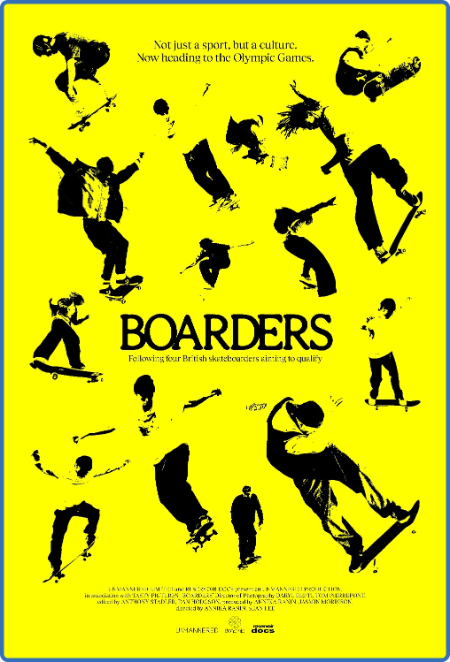 Boarders 2021 PROPER 1080p WEBRip x264-RARBG