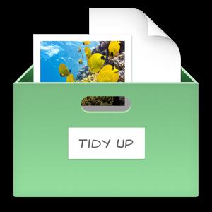 Tidy Up 5.4.7 macOS