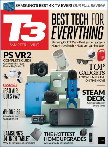 Australian T3 - May 2018