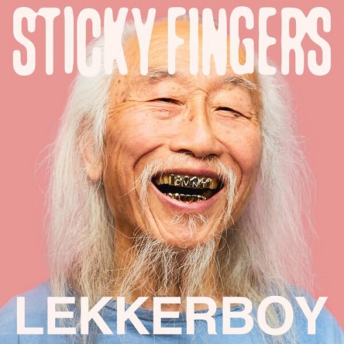 Sticky Fingers - Lekkerboy (2022)