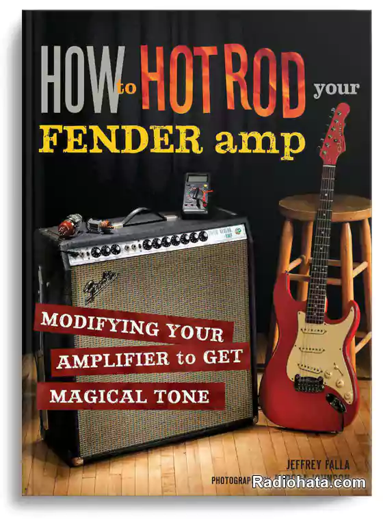 How to Hot Rod Your Fender Amp