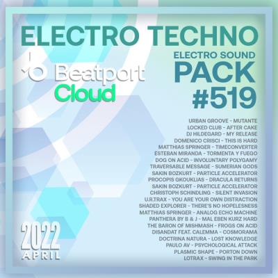 VA - Beatport Techno: Sound Pack #519 (2022) (MP3)