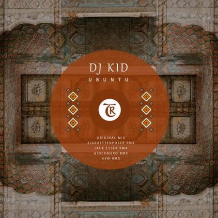 DJ Kid - Ubuntu (2022)