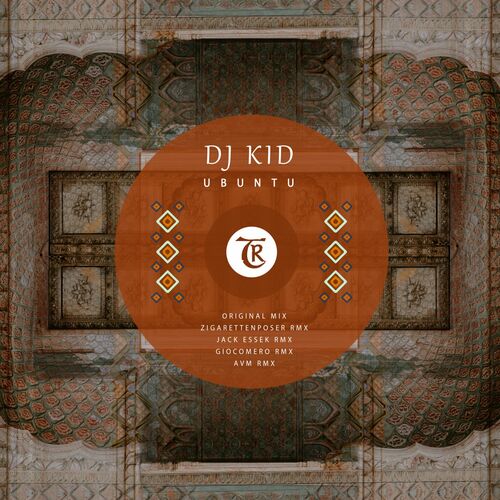 DJ Kid - Ubuntu (2022)