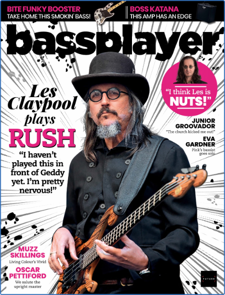 Bass Player – May 2022