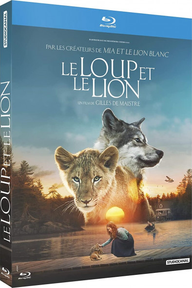 The Wolf and the Lion (2022) 720p BRRip AAC2 0 X 264-EVO