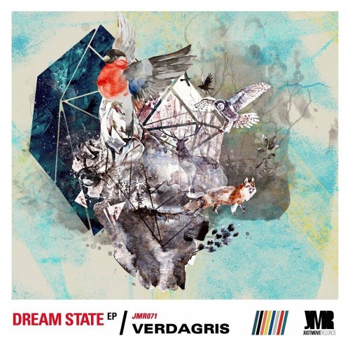 Verdagris, Thorne Miller - Dream State (2022)