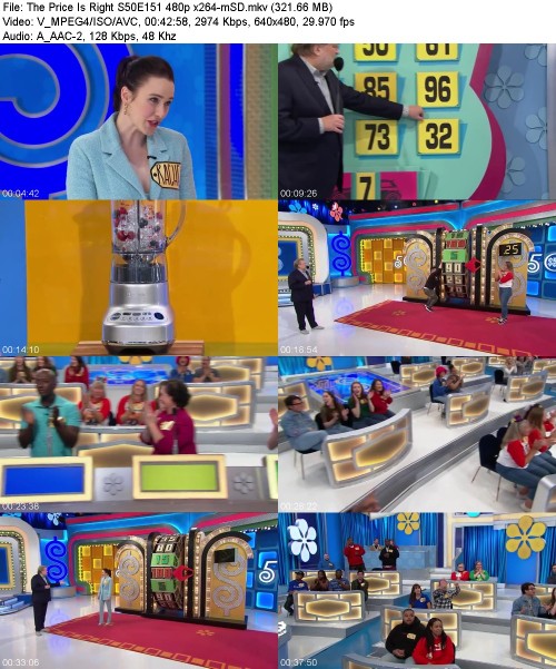 The Price Is Right S50E151 480p x264-[mSD]