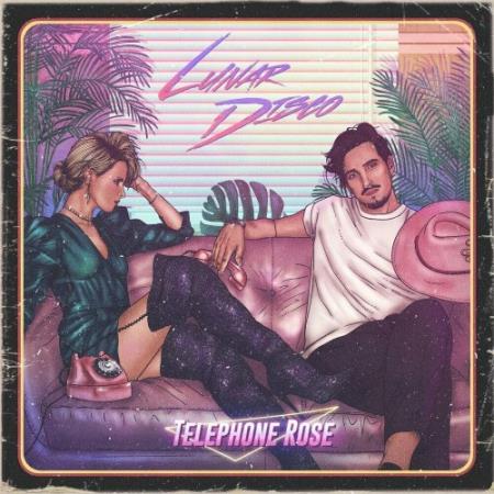 Lunar Disco - Telephone Rose (2022)
