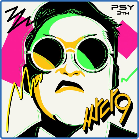Psy - PSY 9th (2022) 