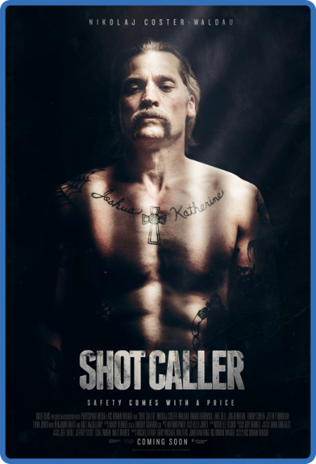 Shot CAller (2017)  (1080p BluRay x265 HEVC 10bit EAC3 5 1 SAMPA)