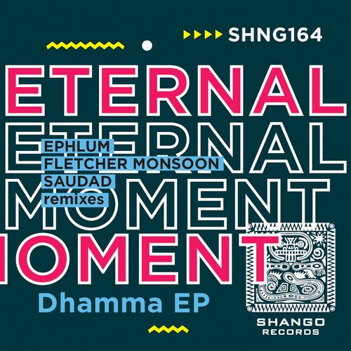 Eternal Moment & VadimoooV - Dhamma (2022)