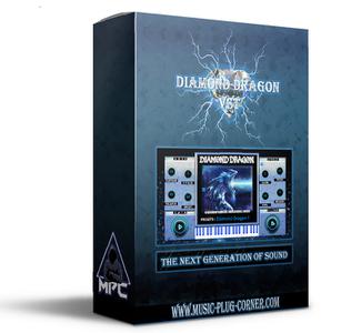 Music-Plug-Corner Diamond Dragon VST 5.0