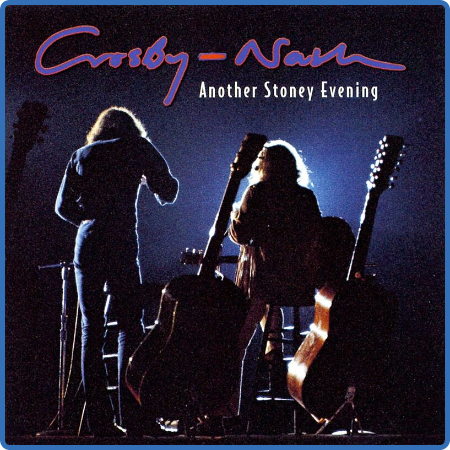 David Crosby - Another Stoney Evening (Bonus Track Version) (2022)